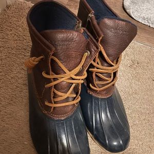 Sperry Boots